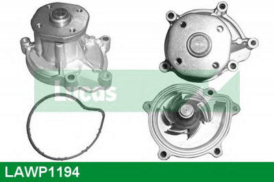 LUCAS ENGINE DRIVE lawp1194 -  Водяной насос